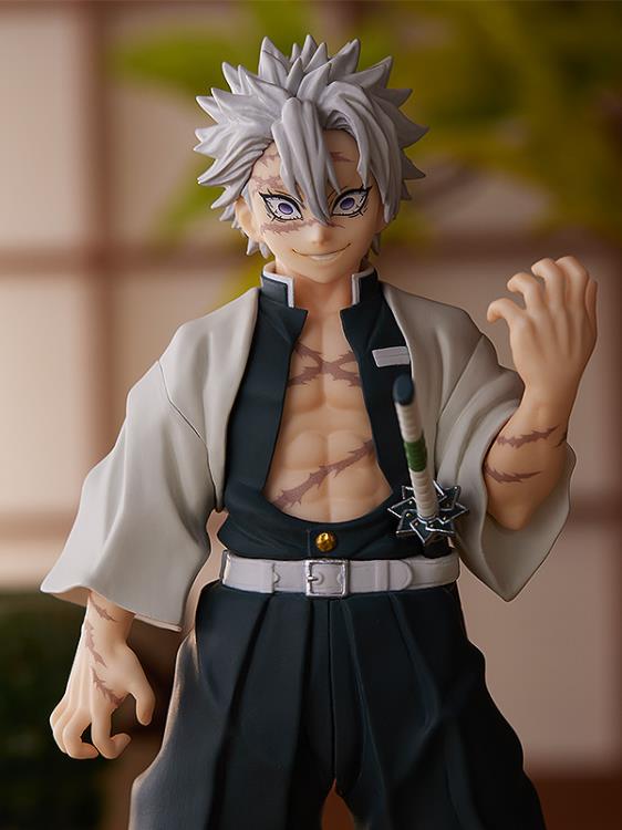 Demon Slayer: Kimetsu no Yaiba Pop Up Parade Sanemi Shinazugawa Gallery Image 8