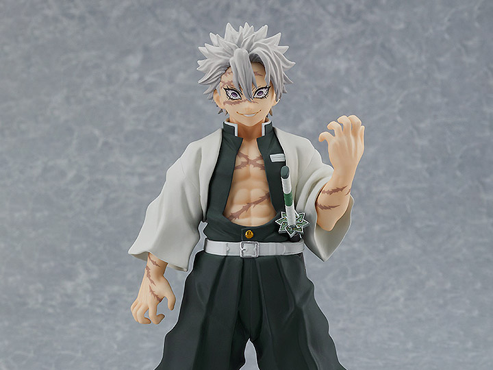 Demon Slayer: Kimetsu no Yaiba Pop Up Parade Sanemi Shinazugawa Gallery Image 1