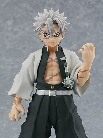 Demon Slayer: Kimetsu no Yaiba Pop Up Parade Sanemi Shinazugawa Gallery Image 2