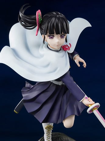 Demon Slayer: Kimetsu no Yaiba FiguartsZERO Kanao Tsuyuri Gallery Image 2