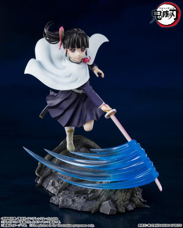 Demon Slayer: Kimetsu no Yaiba FiguartsZERO Kanao Tsuyuri Gallery Image 3
