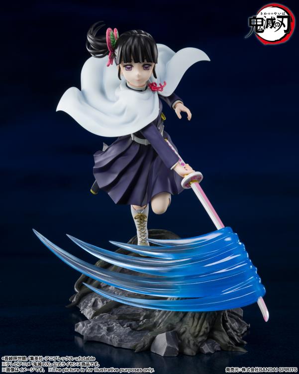 Demon Slayer: Kimetsu no Yaiba FiguartsZERO Kanao Tsuyuri Gallery Image 4
