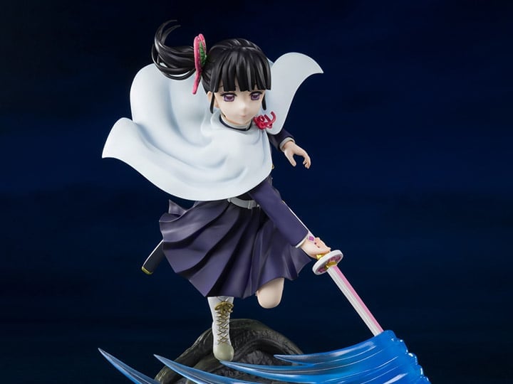 Demon Slayer: Kimetsu no Yaiba FiguartsZERO Kanao Tsuyuri Gallery Image 1