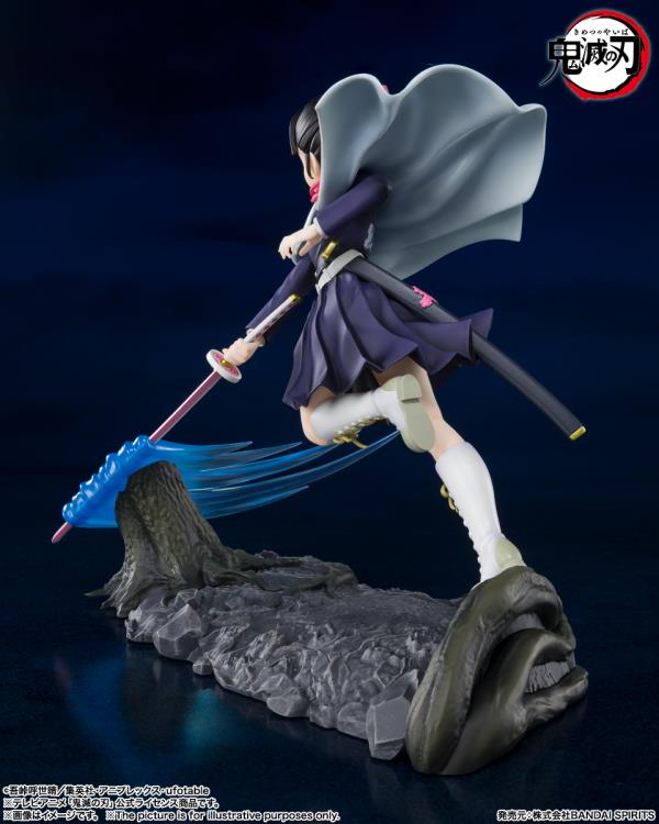 Demon Slayer: Kimetsu no Yaiba FiguartsZERO Kanao Tsuyuri Gallery Image 5