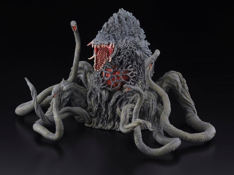 Godzilla vs Biollante Hyper Modeling EX Biollante Gallery Image 4