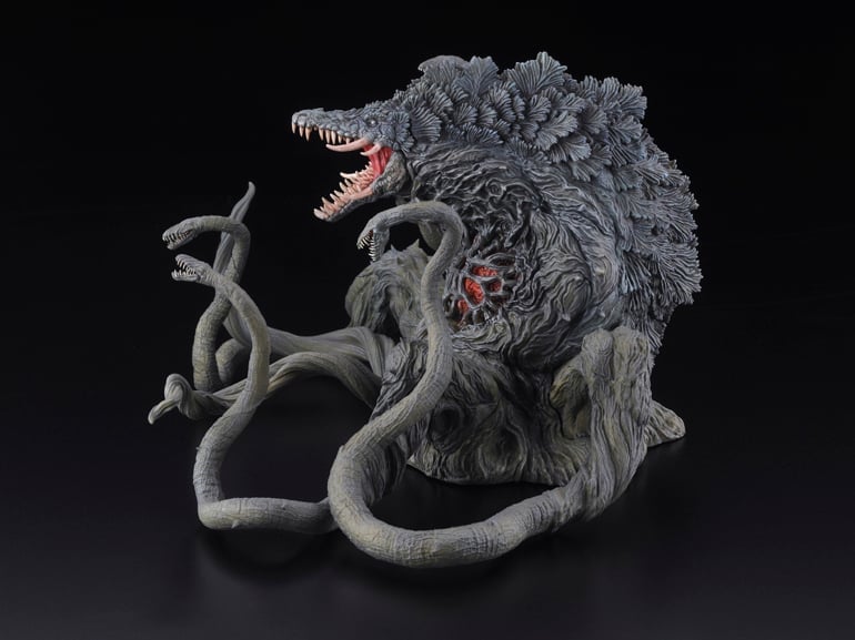 Godzilla vs Biollante Hyper Modeling EX Biollante Gallery Image 5