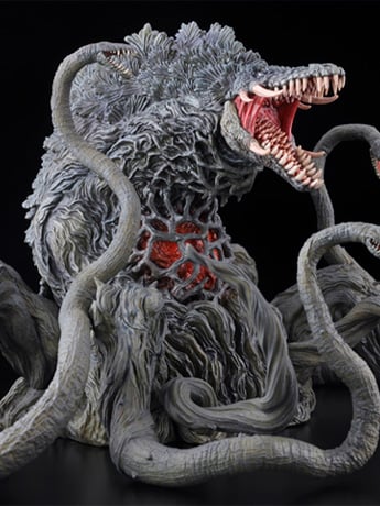 Godzilla vs Biollante Hyper Modeling EX Biollante Gallery Image 2