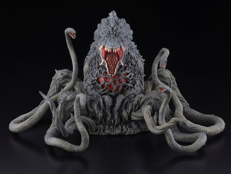 Godzilla vs Biollante Hyper Modeling EX Biollante Gallery Image 3