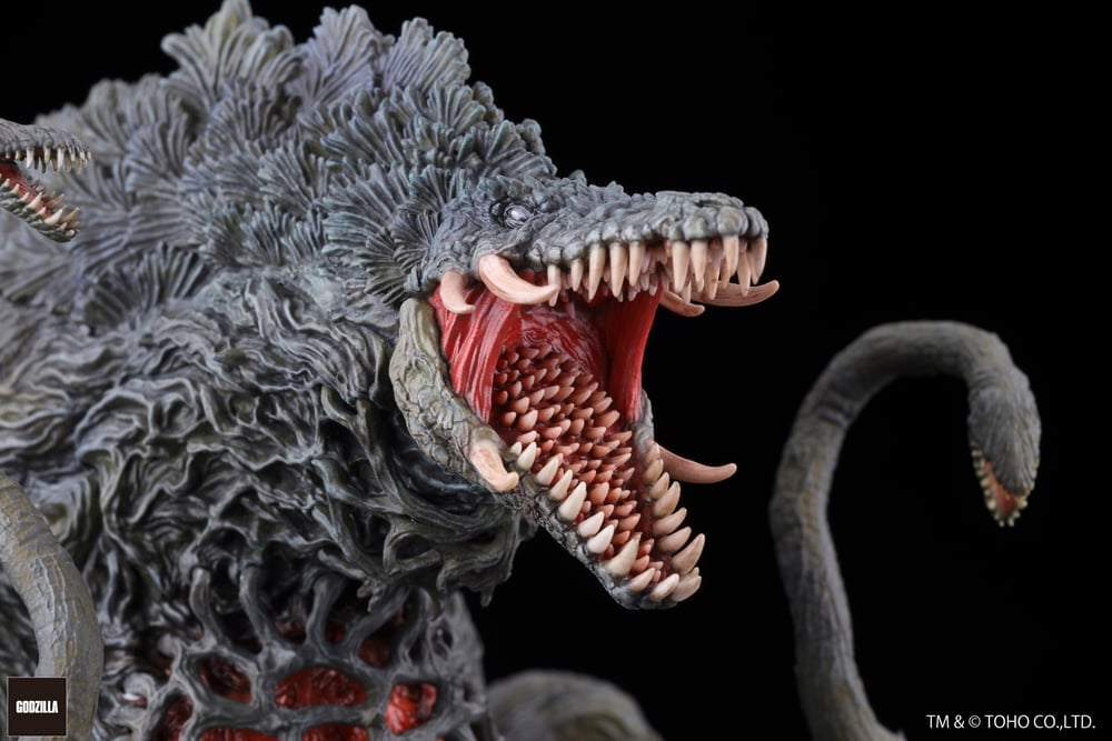 Godzilla vs Biollante Hyper Modeling EX Biollante Gallery Image 12