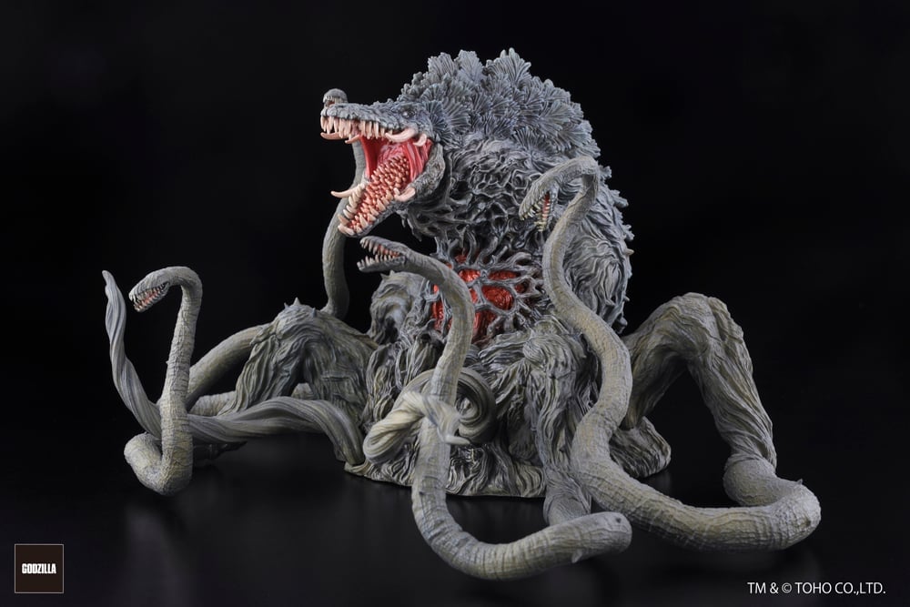 Godzilla vs Biollante Hyper Modeling EX Biollante