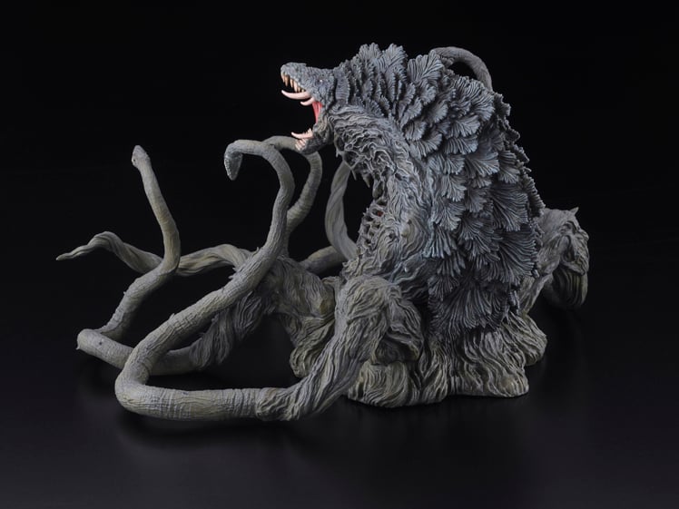 Godzilla vs Biollante Hyper Modeling EX Biollante Gallery Image 6