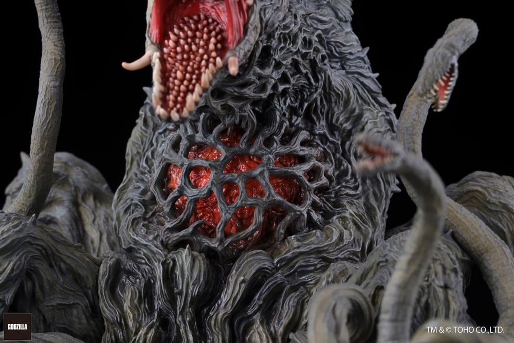 Godzilla vs Biollante Hyper Modeling EX Biollante Gallery Image 11