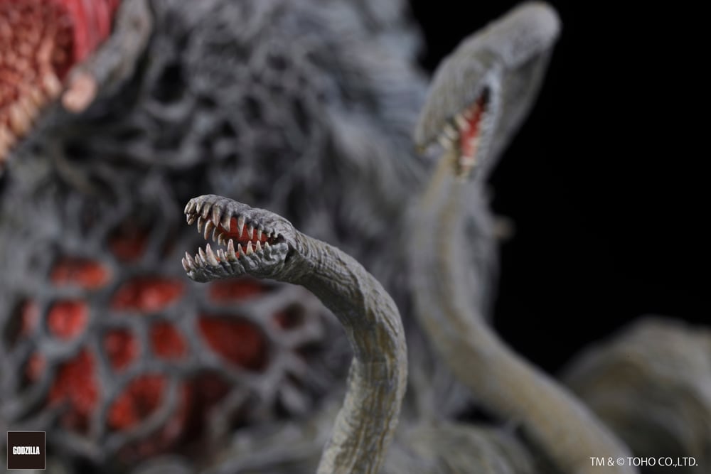 Godzilla vs Biollante Hyper Modeling EX Biollante Gallery Image 13