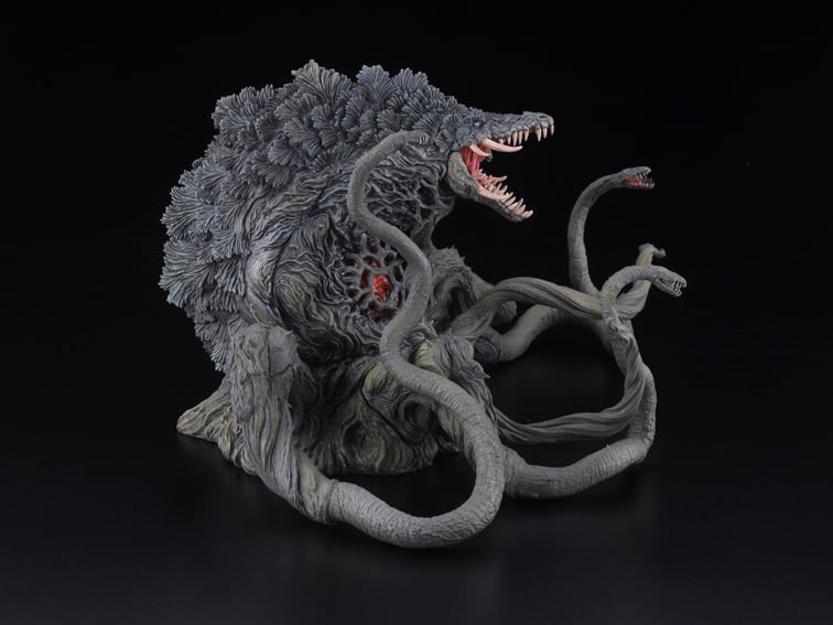 Godzilla vs Biollante Hyper Modeling EX Biollante Gallery Image 9