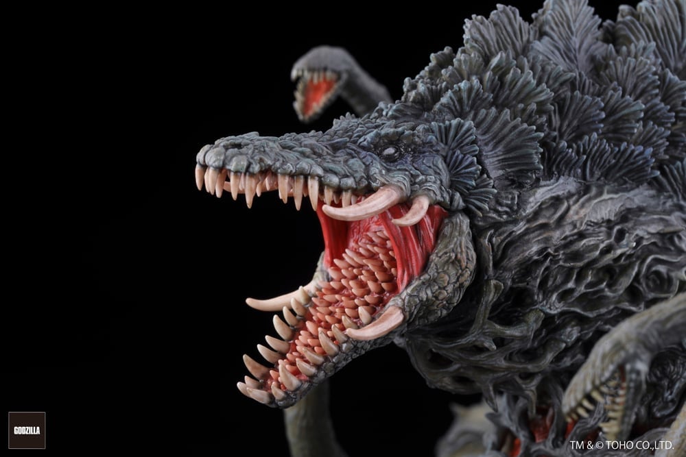 Godzilla vs Biollante Hyper Modeling EX Biollante Gallery Image 14