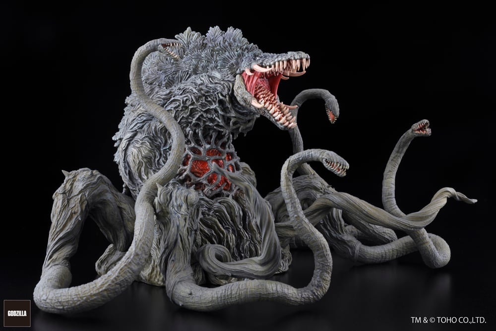 Godzilla vs Biollante Hyper Modeling EX Biollante Gallery Image 17
