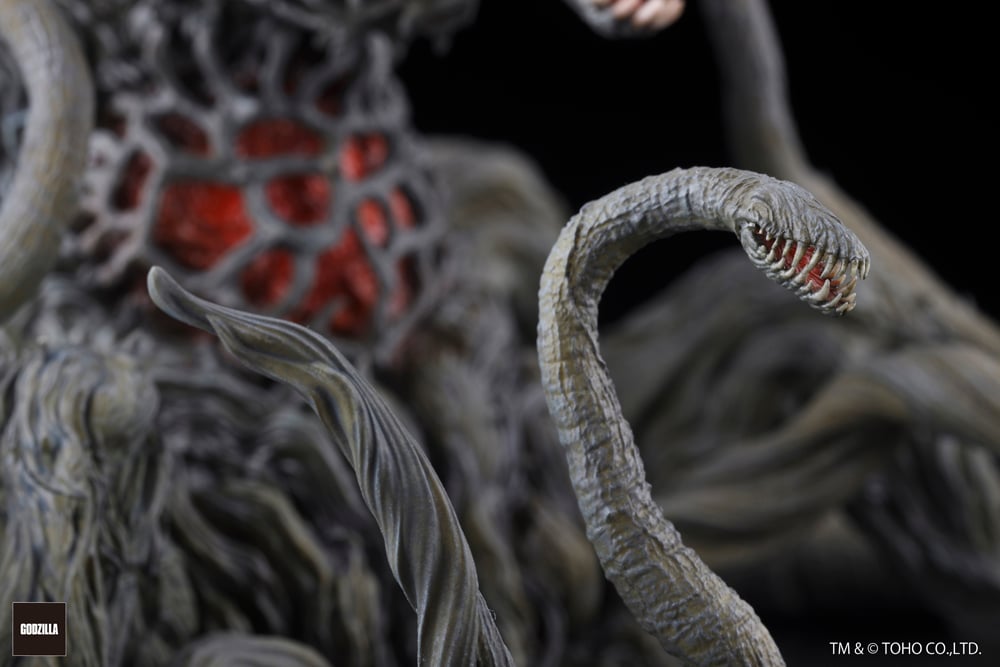 Godzilla vs Biollante Hyper Modeling EX Biollante Gallery Image 15