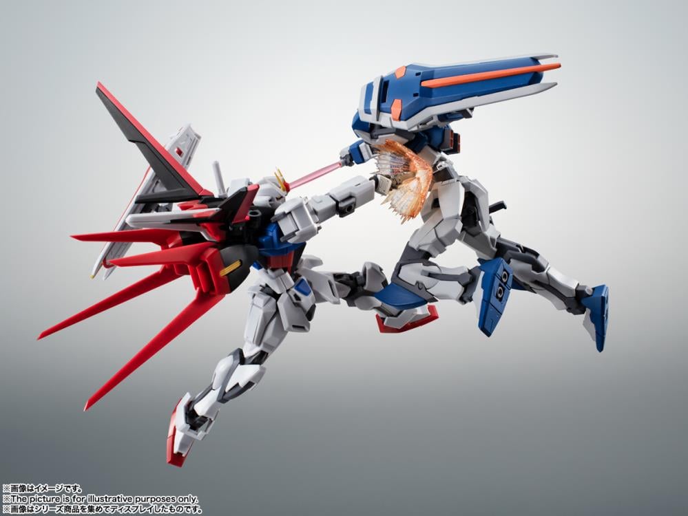 Gundam Robot Spirits GAT-X102 Duel Gundam (Ver. A.N.I.M.E.)