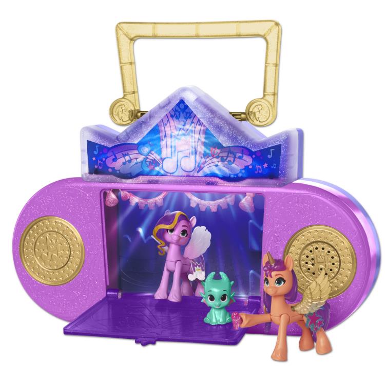 My Little Pony Musical Mane Melody Playset Gallery Image 3