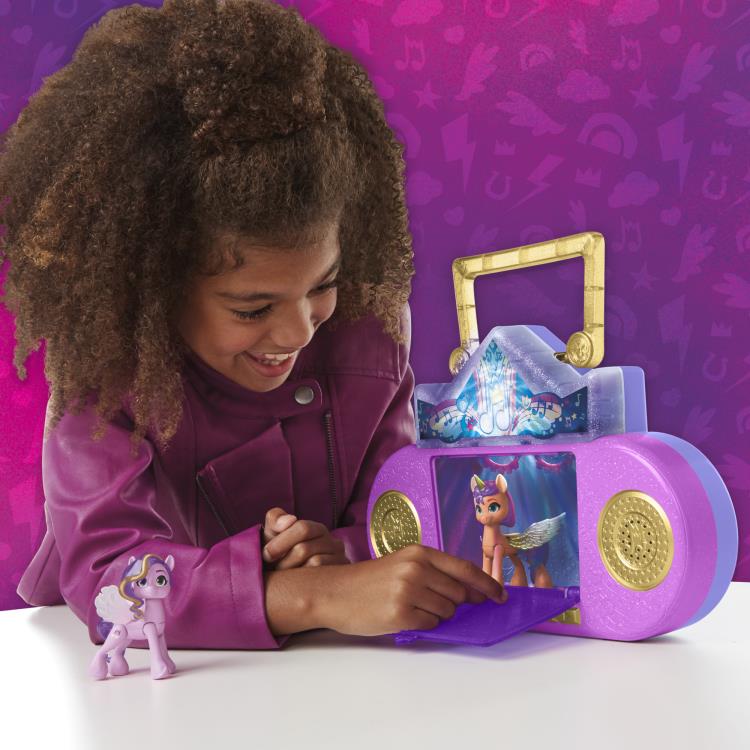 My Little Pony Musical Mane Melody Playset Gallery Image 9