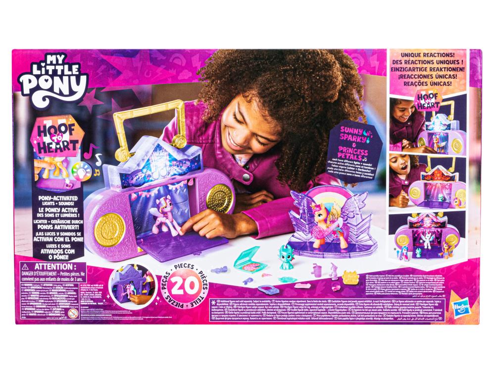 My Little Pony Musical Mane Melody Playset Gallery Image 18