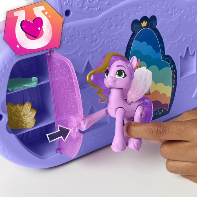 My Little Pony Musical Mane Melody Playset Gallery Image 11