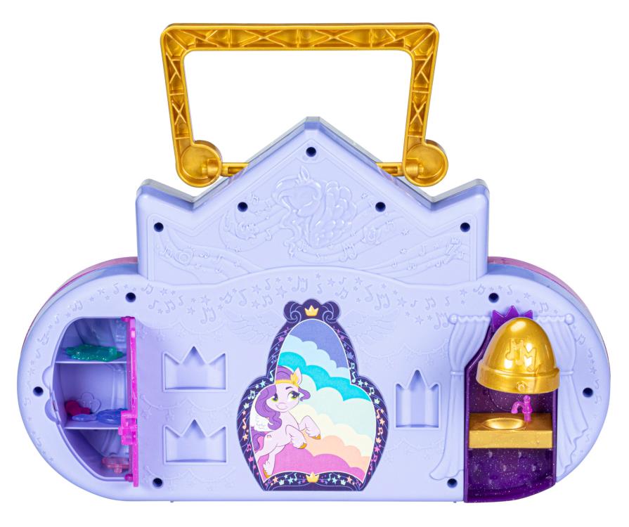 My Little Pony Musical Mane Melody Playset Gallery Image 15