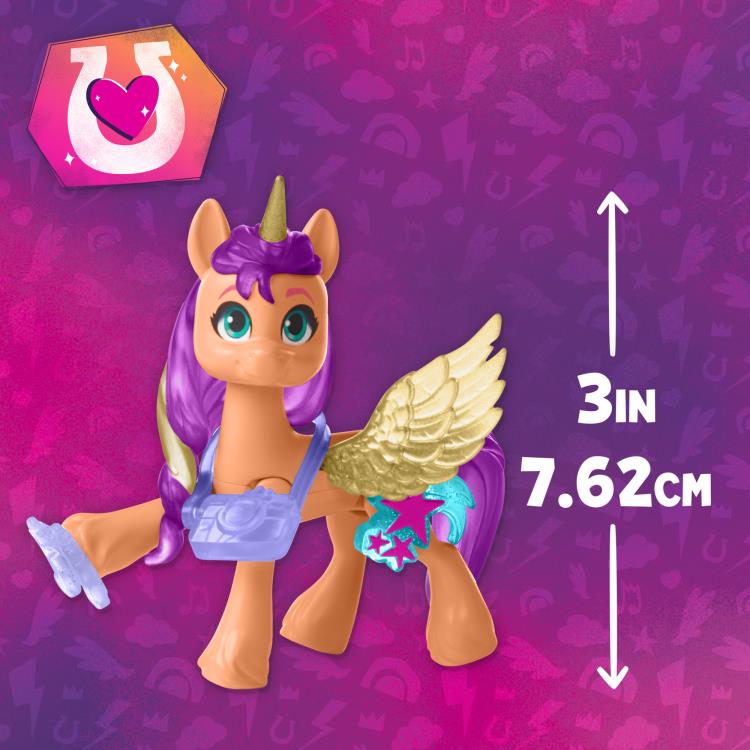 My Little Pony Musical Mane Melody Playset Gallery Image 5