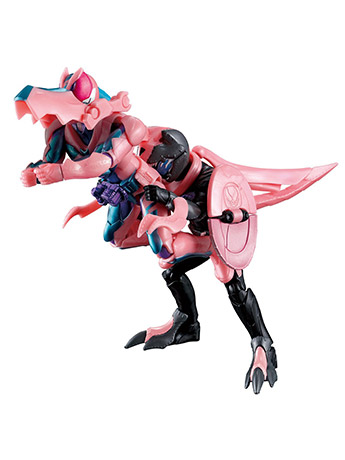 Kamen Rider Revice Kamen Rider Revi & Vice (Rex Genome) Revice Remix Figure Set Gallery Image 2