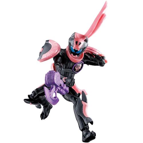 Kamen Rider Revice Kamen Rider Revi & Vice (Rex Genome) Revice Remix Figure Set Gallery Image 4