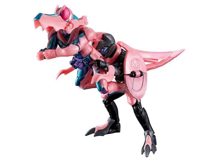 Kamen Rider Revice Kamen Rider Revi & Vice (Rex Genome) Revice Remix Figure Set Gallery Image 1
