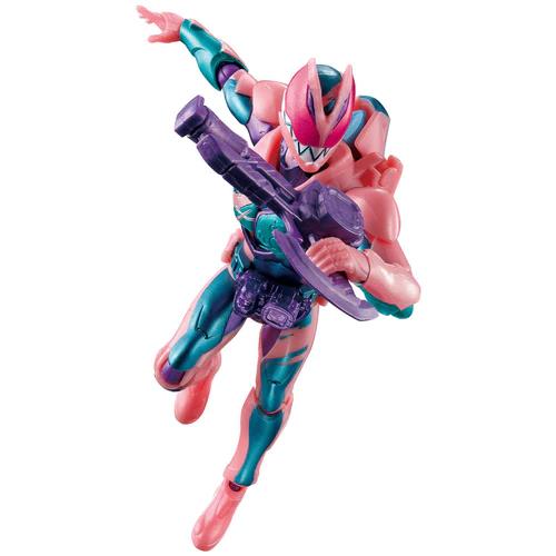 Kamen Rider Revice Kamen Rider Revi & Vice (Rex Genome) Revice Remix Figure Set Gallery Image 6
