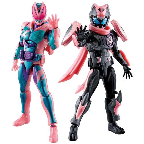 Kamen Rider Revice Kamen Rider Revi & Vice (Rex Genome) Revice Remix Figure Set Gallery Image 3