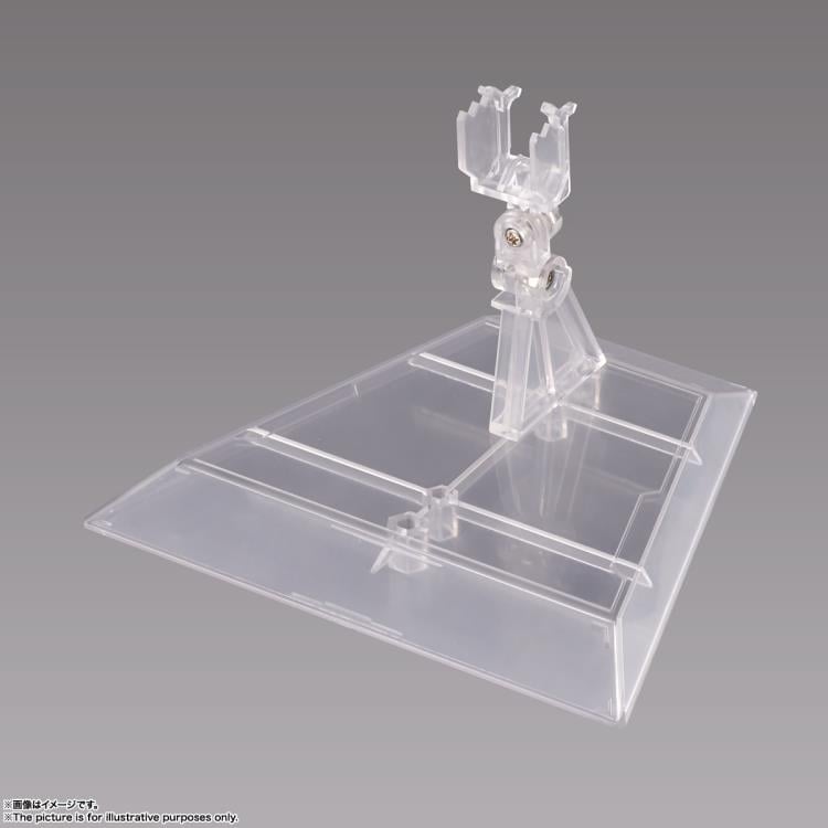Macross Frontier Tiny Session VF-25G Messiah Valkyrie (Michael Use Ver.) & Ranka Figure Set Gallery Image 12
