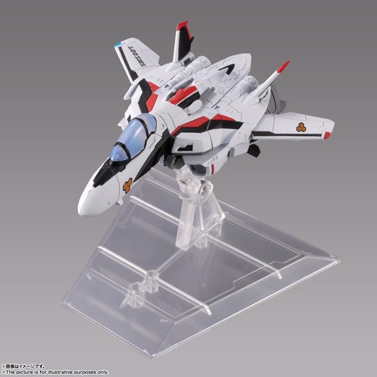 Macross Frontier Tiny Session VF-25F Messiah Valkyrie (Alto Use Ver.) & Sheryl Figure Set Gallery Image 10