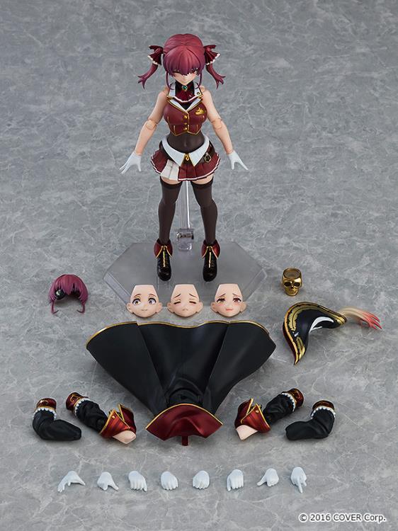 Hololive Production figma No.577 Houshou Marine Gallery Image 11