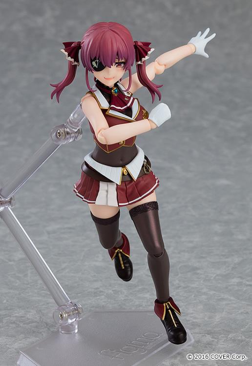 Hololive Production figma No.577 Houshou Marine Gallery Image 4