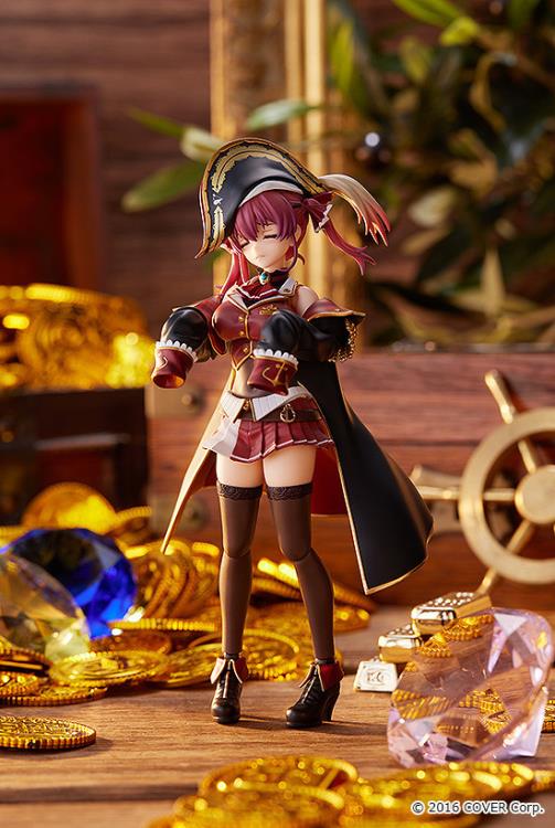 Hololive Production figma No.577 Houshou Marine Gallery Image 14