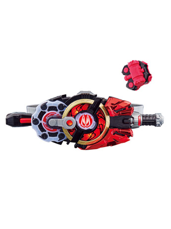 Kamen Rider Geats DX Desire Driver & Hammer Raise Buckle Set Gallery Image 2