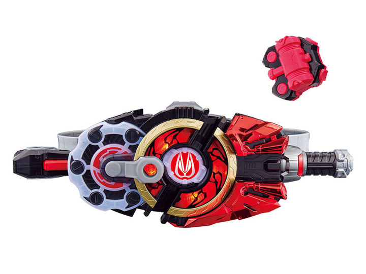 Kamen Rider Geats DX Desire Driver & Hammer Raise Buckle Set Gallery Image 1