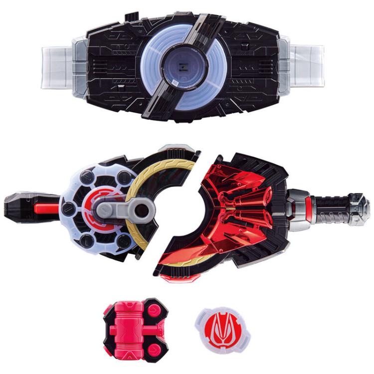 Kamen Rider Geats DX Desire Driver & Hammer Raise Buckle Set Gallery Image 3