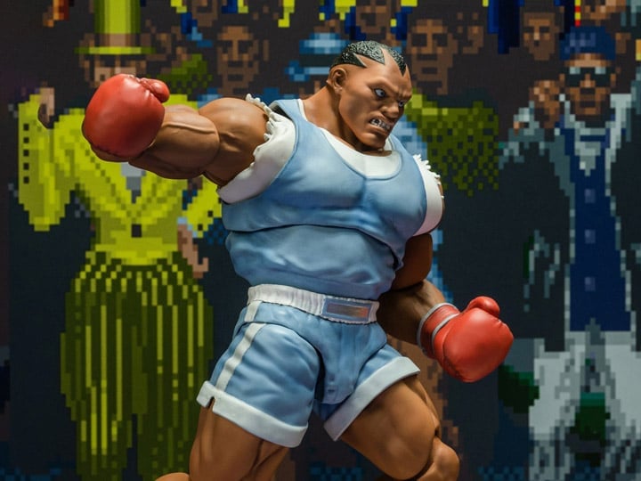 X-Plus ロード・オブ・ザ・リング スBALROG 2.0 LIGHT UP Ultra Street Fighter II: The Final Challengers Balrog 1/12 Scale