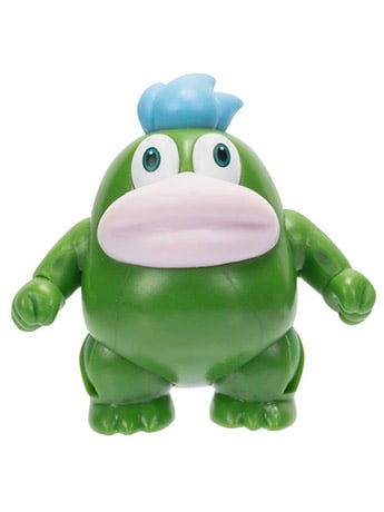 World of Nintendo Spike 2.5-Inch Scale Limited Articulation Figure Gallery Image 2