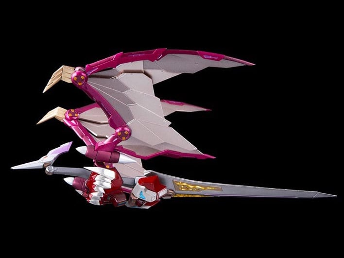 Mighty Morphin Power Rangers Go! Kara Kuri Combine Dino Megazord Gallery Image 30