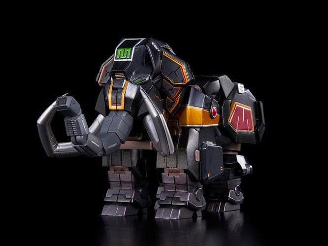 Mighty Morphin Power Rangers Go! Kara Kuri Combine Dino Megazord Gallery Image 33