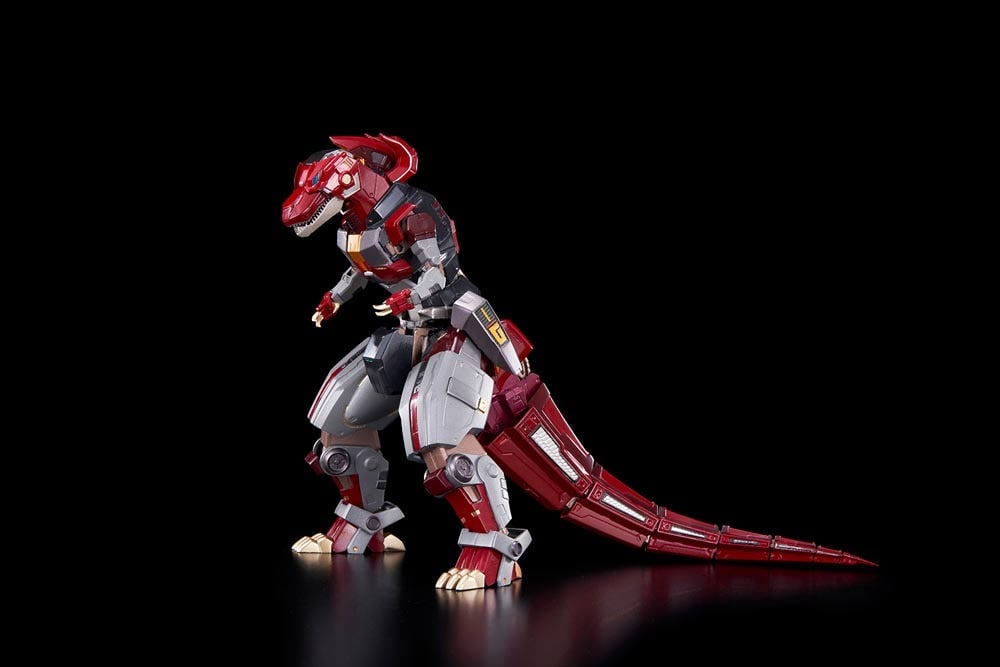 Mighty Morphin Power Rangers Go! Kara Kuri Combine Dino Megazord Gallery Image 16
