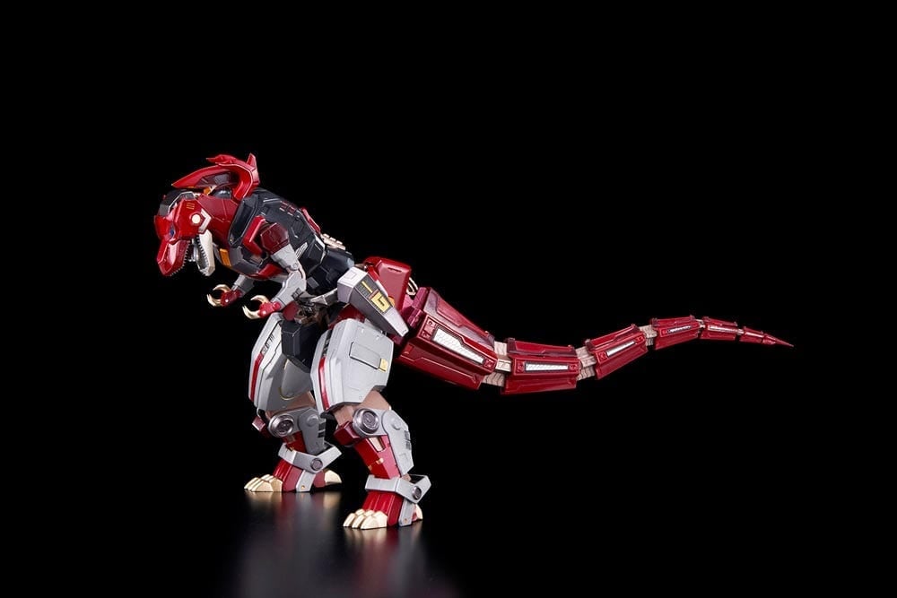 Mighty Morphin Power Rangers Go! Kara Kuri Combine Dino Megazord Gallery Image 18