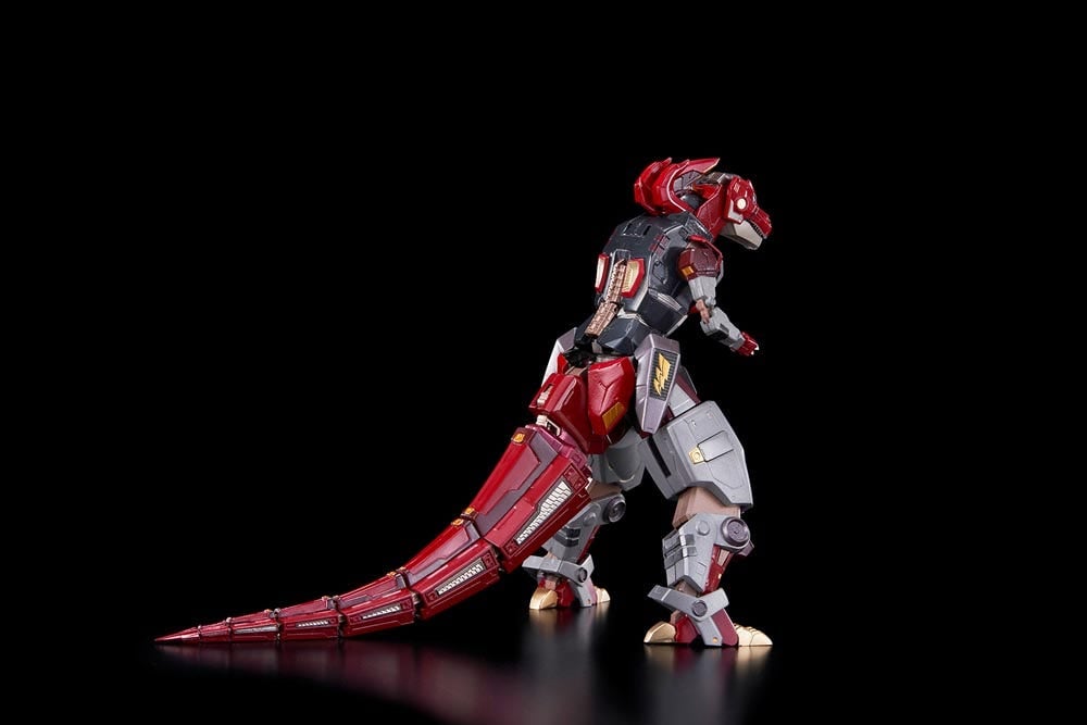 Mighty Morphin Power Rangers Go! Kara Kuri Combine Dino Megazord Gallery Image 17