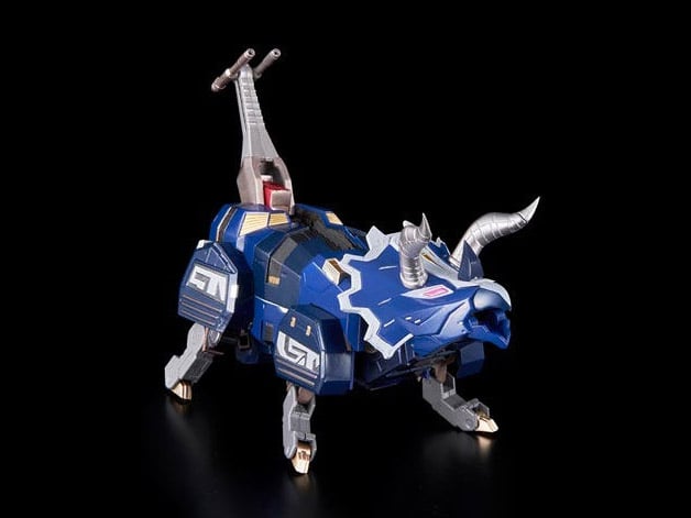 Mighty Morphin Power Rangers Go! Kara Kuri Combine Dino Megazord Gallery Image 25