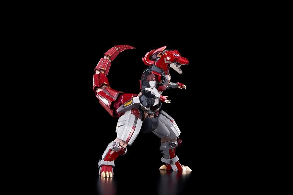 Mighty Morphin Power Rangers Go! Kara Kuri Combine Dino Megazord Gallery Image 19
